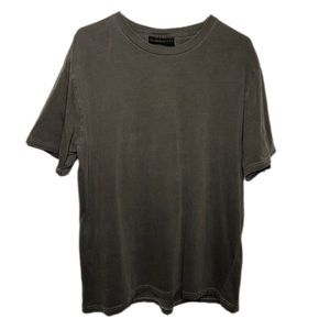 Grey No Boundaries Tee Shirt
